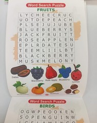 learning books for kids Fun Educational Spelling & Learning Activity (60 Puzzles