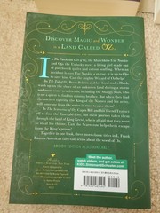 Oz, the Complete Paperback Collection Volume 1-5 L Frank Baum