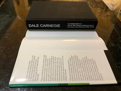 Lot Dale Carnegie 3 Vols: COMBINED EDITION + Quick & Easy Speaking + Lincoln