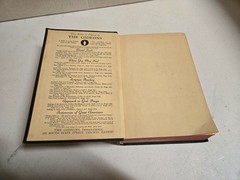 Vintage Gideons Holy Bible National Bible Press King James Version KJV Red Edges