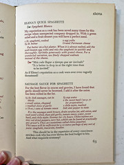 Elena’s Fiesta Recipes 1952 HC 1st cooking cook book Ward Ritchie Elena Zelayeta