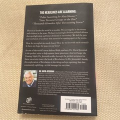 Dr David Jeremiah Escape The Coming Night. A Message Of Hope In A Time of Crisis