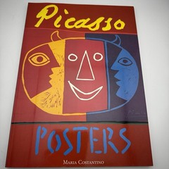 Coffee Table Artist Books PB 6ea Picasso Rembrandt Van Gogh Dali Leonardo Michae