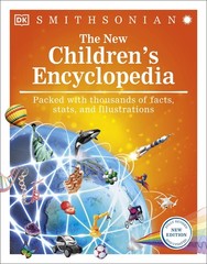 The New Children’s Encyclopedia: Packed with thousands of facts, stats, and …