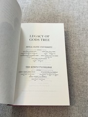 God Of War By Rina Kent Signed Deluxe Edition With Sprayed Edges Legacy Of Gods
