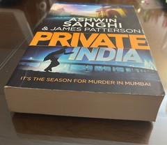 Ashwin Sanghi & James Patterso. Private India