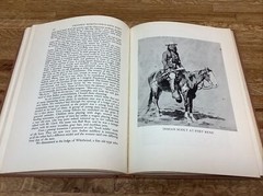 FREDERIC REMINGTON’S OWN WEST – 1960 – 1ST EDITION – BY HAROLD MCCRACKEN