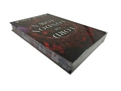 Dark & Quirky Book Box Special Edition Lord Of London Town By Tillie Cole Signed