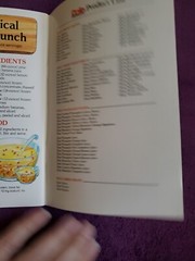 1992 Dole Fun With Fruits & Vegetables Kids Recipes Cookbook 44 pages