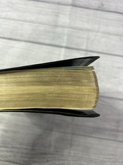 New Strong’s Reference Bible King James Version KJV BONDED LEATHER Nelson 1745