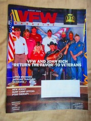 VFW Magazine August 2024