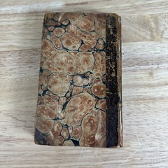 Duty of Prayer 1711 Sermons by Several Ministers Antique Religious Book