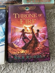Lot Of 5 Rick Riordan Series Books Heroes of Olympus Kane Chronicles Magnus Chas