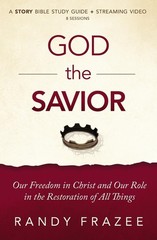 God the Savior Bible Study Guide plus Streaming Video: Our Freedom in Christ and