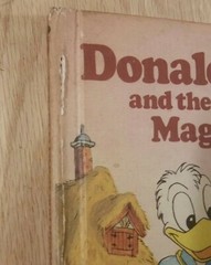 Donald Duck and Magic Stick by Disney Book Club Staff (Hardcover)
