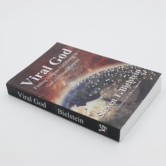 Viral God by Steven T. Bielstein (2014, Trade Paperback) VGC 341 pages