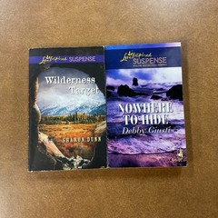 Love Inspired Suspense PB Lot of 32 Virginia Smith, Roxanne Rustand, Sharon Dunn