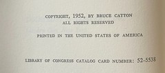 The Army of the Potomac Bruce Catton 3 Volume Set Hardcover
