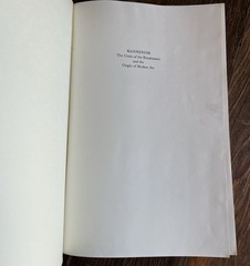MANNERISM: The Crisis Of The Renaissance And Modern Art 1986 By Arnold Hauser