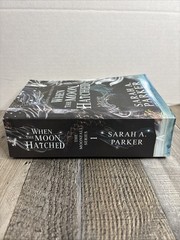 When the Moon Hatched By Sarah A. Parker, Paperback, 2024