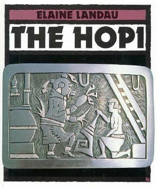 The Hopi Library Binding Elaine Landau