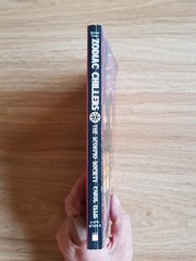 THE SCORPIO SOCIETY by CAROL ELLIS 1995 Random House Sprinters ZODIAC CHILLERS