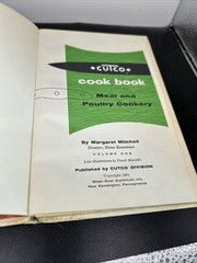 Vintage 1961 Cutco cook book Worlds FInest Cutlery Recipes Houston TX Knives