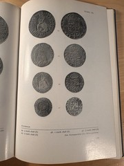 Svensk Num. Uppslagsbok by Bertel Tingstrøm 1521-1962 – Reference Book 260 Pages