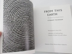 From This Earth The Ancient Art of Pueblo Pottery Southwest Art Book Peckham