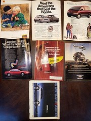 Time Magazine Lot Of 7 Issues From 1990-04