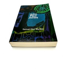 John Paul Jones by Samuel Eliot Morison Paperback Book 1964 Time Reading Program