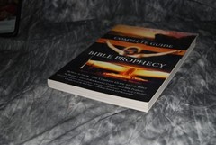 Lot of 3 Bible Prophecy Books, Complete Guide, End Times, Preaching Prophets