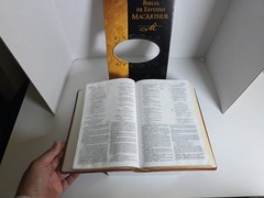 Biblia de Estudio MacArthur-Rvr 1960 by John F MacArthur: New