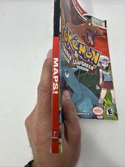 POKEMON LEAF GREEN AND FIRE RED PRIMA STRATEGY GUIDE BOOK *USED* RARE