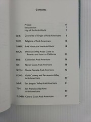 California’s Arab Americans by Janice Marschner (2003,Hardcover)
