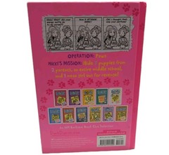 Dork Diaries By Rachel Renee Russell Hardcover Book Lot Of 11 #s 1, 4-7, 10-15