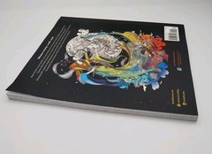 Mythic World Artist Coloring Book by Kerby Rosanes Paperback