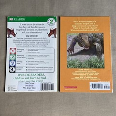 Science & History Leveled Reader Book LOT (Set of 9 PB) Animal Dinosaur Kids NF