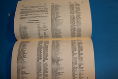 HISTORY OF FRANKLIN COUNTY, GEORGIA (1986 HB) 860 pgs Genealogy, Cemeteries