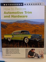 Lot of 5 Automotive Books Ford Big-Inch Holley Carbs Wiring Cylinder Heads Trim