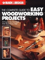 The Complete Guide to Easy Woodworking – 9781589230934, paperback, international