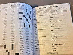 Collector’s Variety Puzzles & Crosswords by Kappa – Over 60 Kinds of Puzzles!