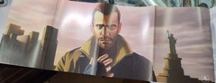 Grand Theft Auto IV 4 GTA IV Strategy Guide Brady Games Complete with Map