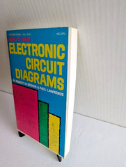 How to Read Electronic Circuit Diagrams Tab Books No. 510 1st ed. 1970 PB VGC+