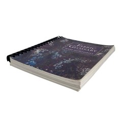 Fabric Glossary by Mary Humphries Textile Fibers Reference Guide Comb Bound