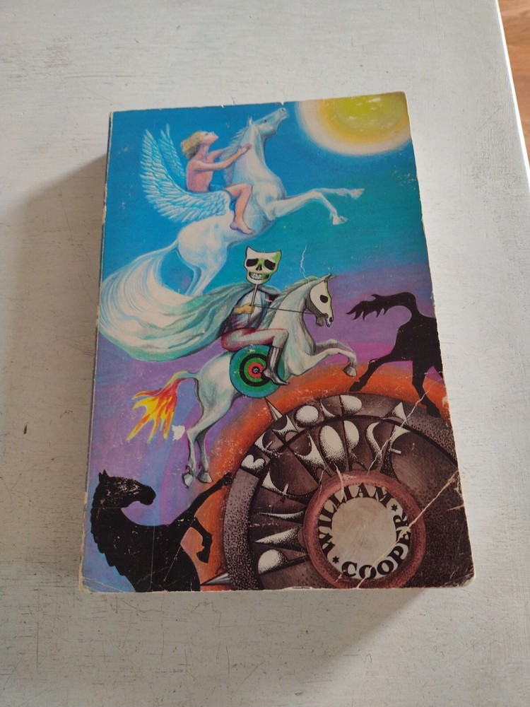 Behold a Pale Horse / Milton William Cooper / 1991 pb
