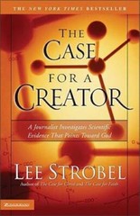 The Case for a Creator: A Journalist Investigates Scientific Evidenc – VERY GOOD