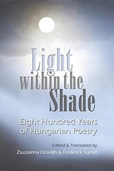 Frederick Turner Light Within the Shade (Paperback)