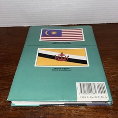 Land and People of Malaysia and Brunei – John S. Major (1991 Hardcover) 1st Ed G