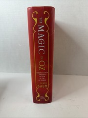 The Wizard of Oz Books 1-15 L. Frank Baum Fall River Press HC DJ 3 Volumes